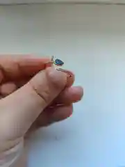 Кольцо со стразами Swarovski, кольцо сваровский, кольцо с кристаллами, обручальное