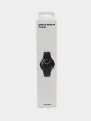 Смарт-часы Samsung Galaxy Watch 4 Classic 46mm black (SM-R890NZKACIS)