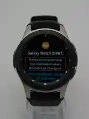 Смарт часы Samsung Galaxy Watch 46 мм (SM-R800NZSASER)