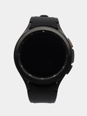 Смарт-часы Samsung Galaxy Watch 4 Classic 46mm black (SM-R890NZKACIS)