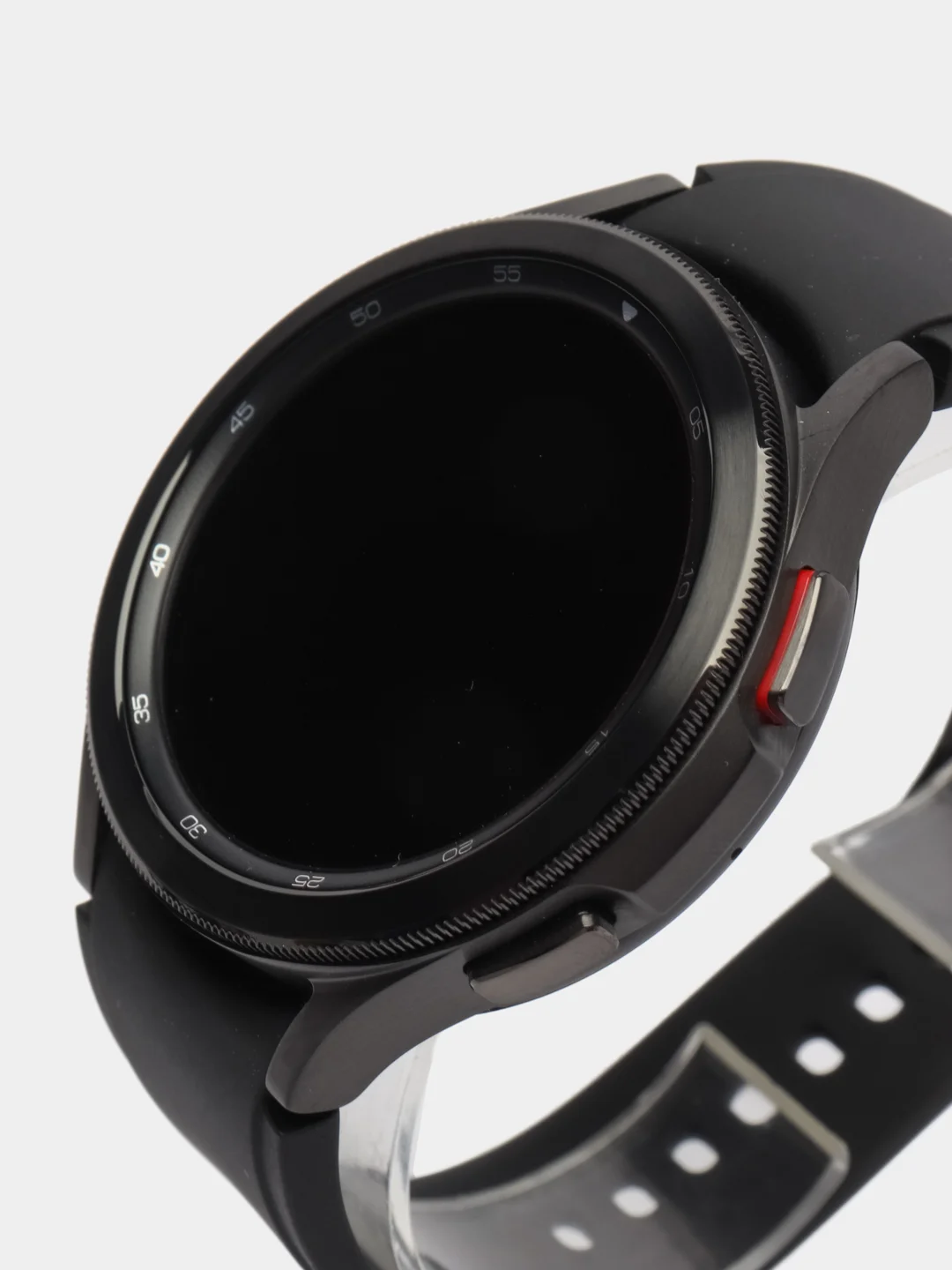 Смарт-часы Samsung Galaxy Watch 4 Classic 46mm black (SM-R890NZKACIS)