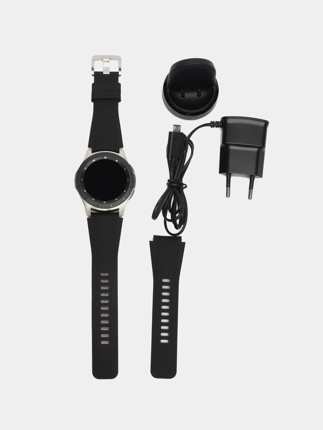 Смарт часы Samsung Galaxy Watch 46 мм (SM-R800NZSASER)