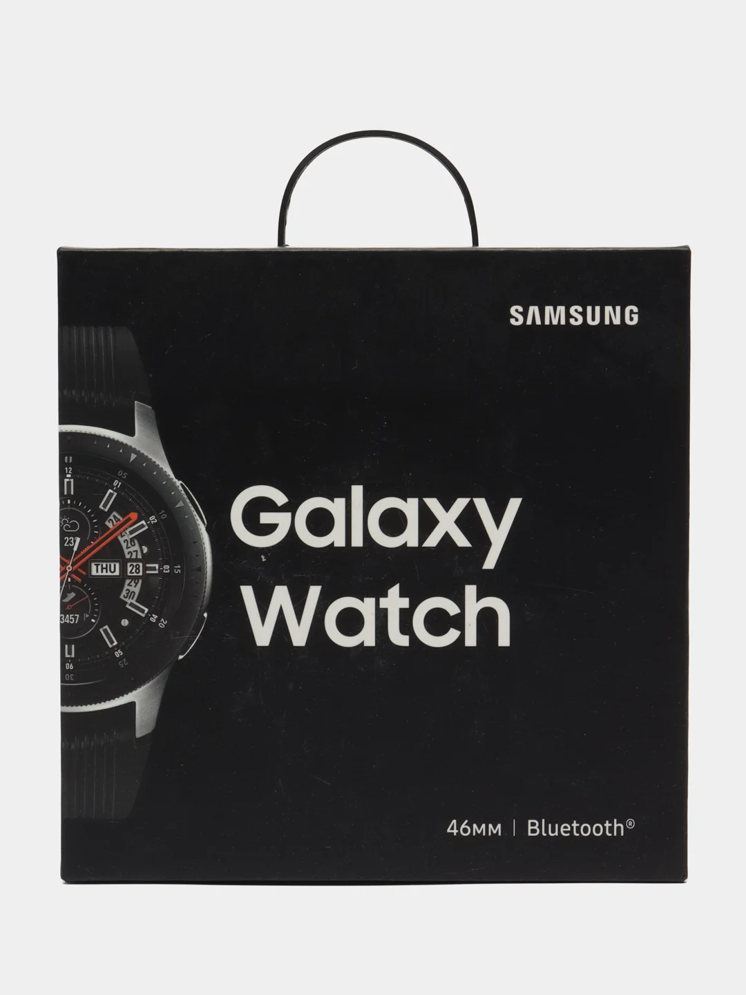 Смарт часы Samsung Galaxy Watch 46 мм (SM-R800NZSASER)