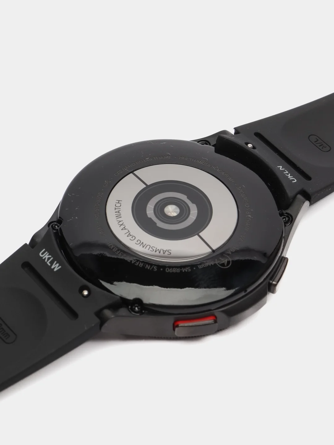 Смарт-часы Samsung Galaxy Watch 4 Classic 46mm black (SM-R890NZKACIS)
