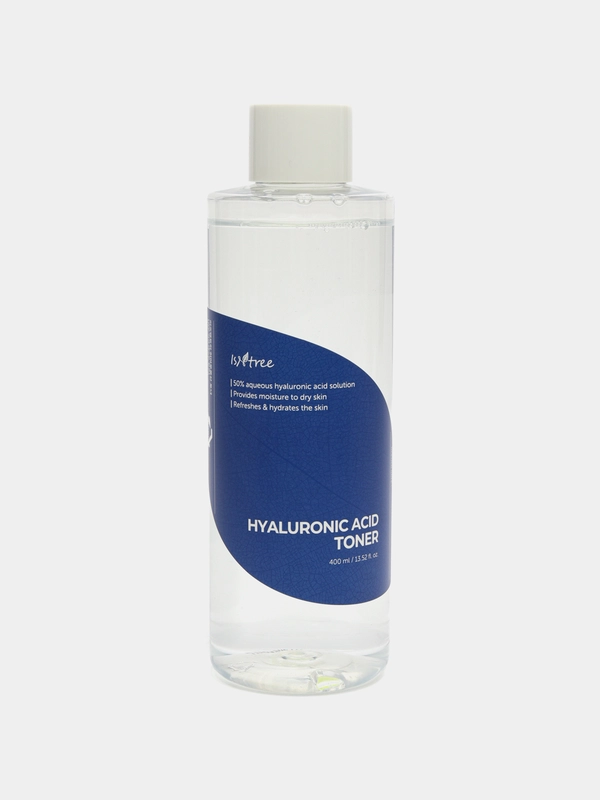Увлажняющий тонер с гиалуроновой кислотой IsNtree Hyaluronic Acid Toner