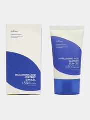 Солнцезащитный гель для лица IsNtree Hyaluronic Acid Watery Sun Gel SPF50+, 50 мл