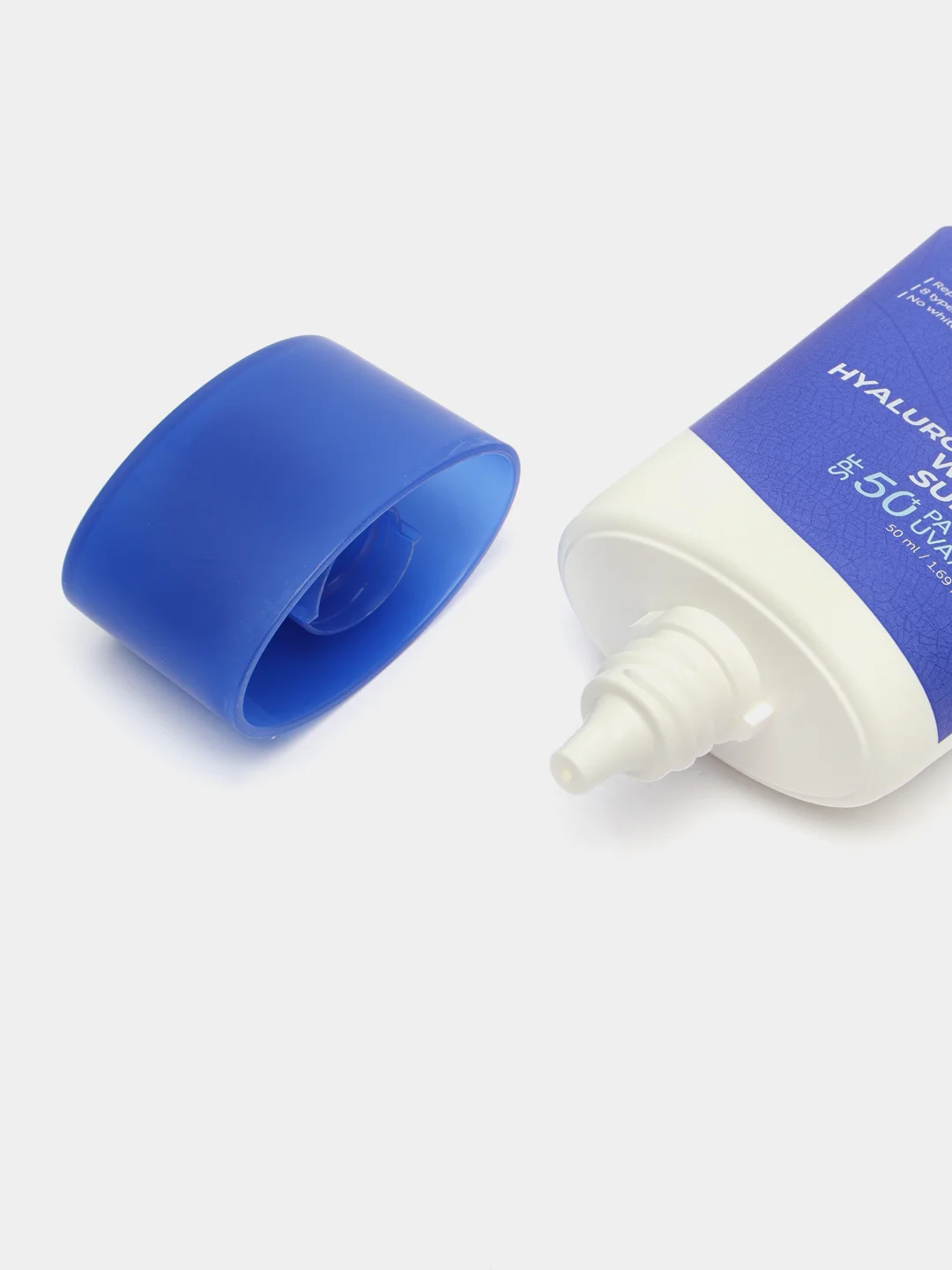 Солнцезащитный гель для лица IsNtree Hyaluronic Acid Watery Sun Gel SPF50+, 50 мл
