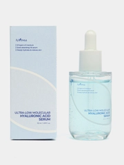 Гиалуроновая сыворотка IsNtree Ultra-Low Molecular Hyaluronic Acid Serum, 50 мл