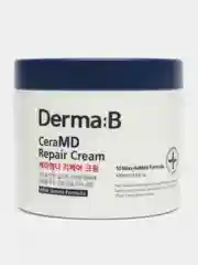 Восстанавливающий липосомный крем для тела с церамидами Derma:B CeraMD Repair Cream,430 мл