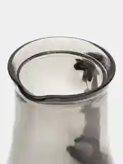 Прозрачный кувшин для воды, сока, стекло 1,5 л