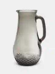Прозрачный кувшин для воды, сока, стекло 1,5 л