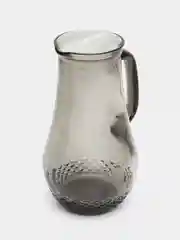 Прозрачный кувшин для воды, сока, стекло 1,5 л