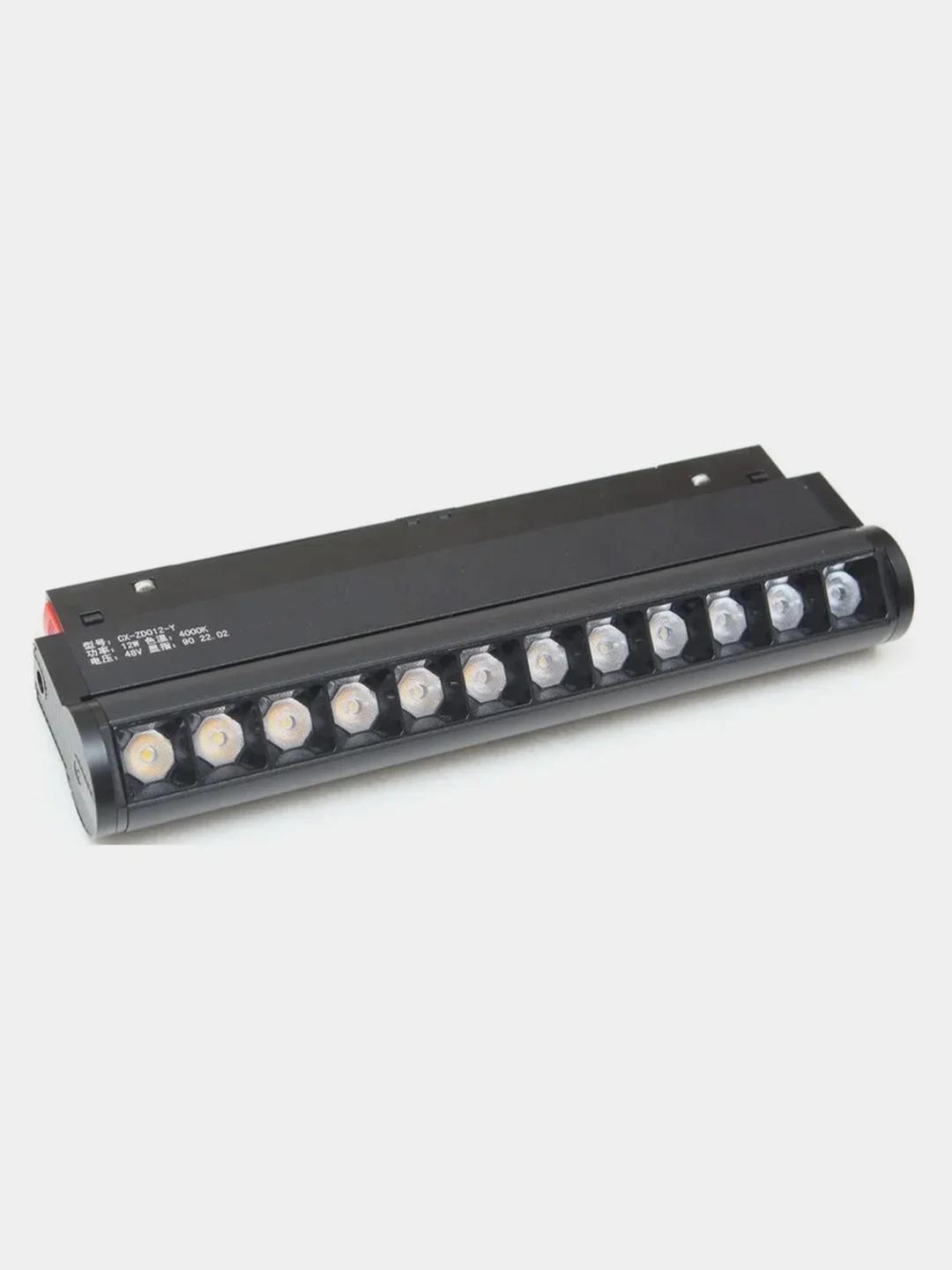 Светильник MSR MISSILER M20 folding rotary magnetic light model A-12 heads ZX-M20CXZD-T12A