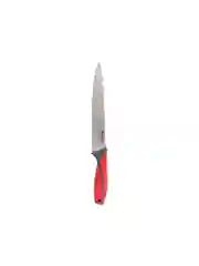 Нож с прорезиненной рукояткой Mallony Arcobaleno MAL-02AR разделочный, 20 см