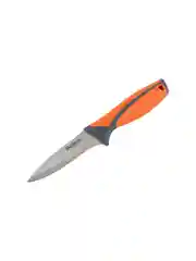 Нож с прорезиненной рукояткой Mallony Arcobaleno MAL-04AR для овощей, 9 см