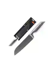 Нож цельнометаллический Mallony MAL-08ESPERTO сантоку, 18 см