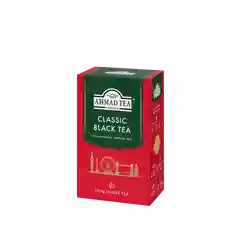 Чай черный Ahmad Tea Классический, листовой, 100 г