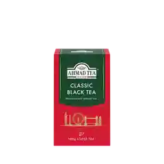 Чай черный Ahmad Tea Классический, листовой, 100 г