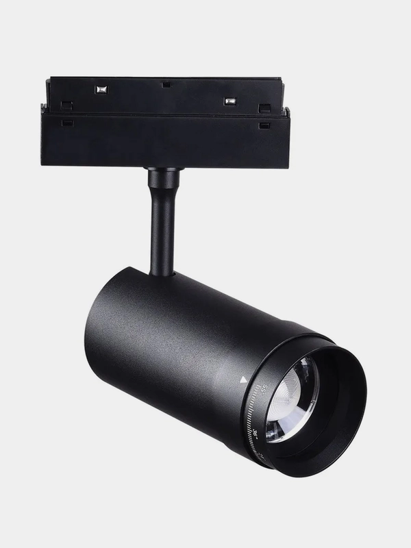 Трековый светильник MSR MISSILER M20 track focusing lamp-10W ZX-M20CXDGTJ-10, 90 Ra, 10 Вт