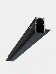Магнитный трековый шинопровод MSR MISSILER Embeded track M2 B 1,5mm-TWO METER ZX-CXGD-BZ02