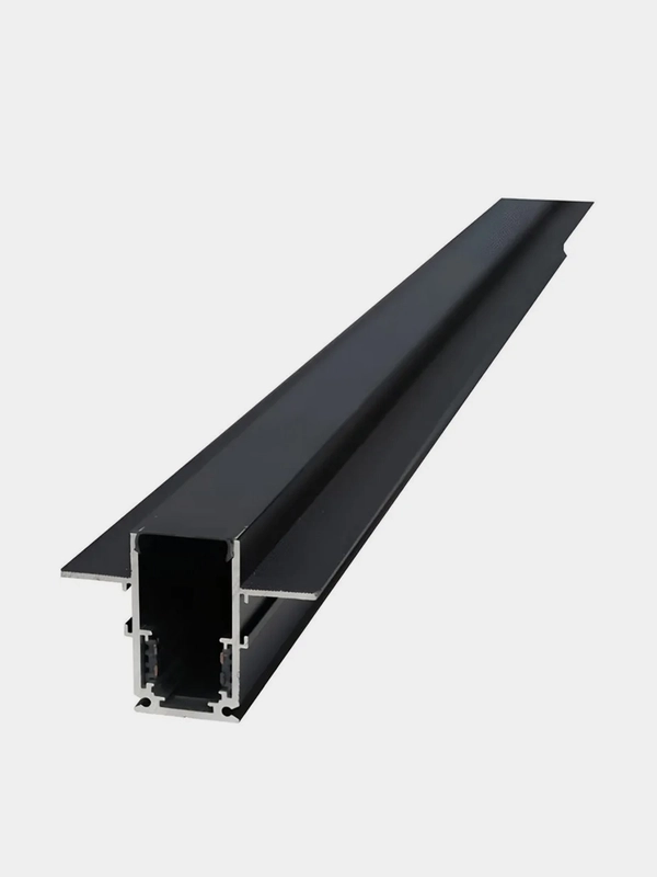 Магнитный трековый шинопровод MSR MISSILER Embeded track M2 B 1,5mm-TWO METER ZX-CXGD-BZ02