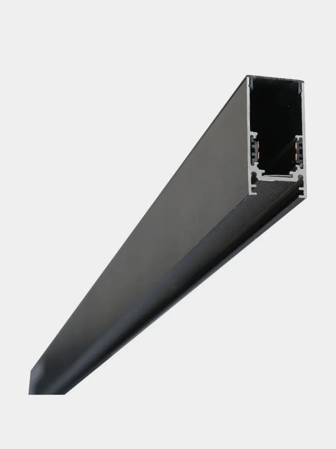 Магнитный трековый шинопровод MSR MISSILER Surf mounted track, 1,5mm, 1,5m, ZX-CXGD-MZ04