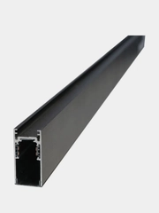 Магнитный трековый шинопровод MSR MISSILER Surf mounted track, 1,5mm, 1,5m, ZX-CXGD-MZ04