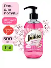 Гель для мытья посуды Jundo Sakura 0,5 л
