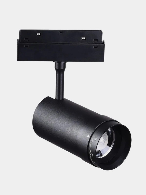 Светильник MSR MISSILER M20 track focusing lamp - BLACK ZXS-M20CXDGTJ-20, ZX-M20CXDGTJ-20