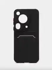 Чехол для Huawei Pura 70 Ultra (Хуавей Пура 70 Ультра), с карманом для карт