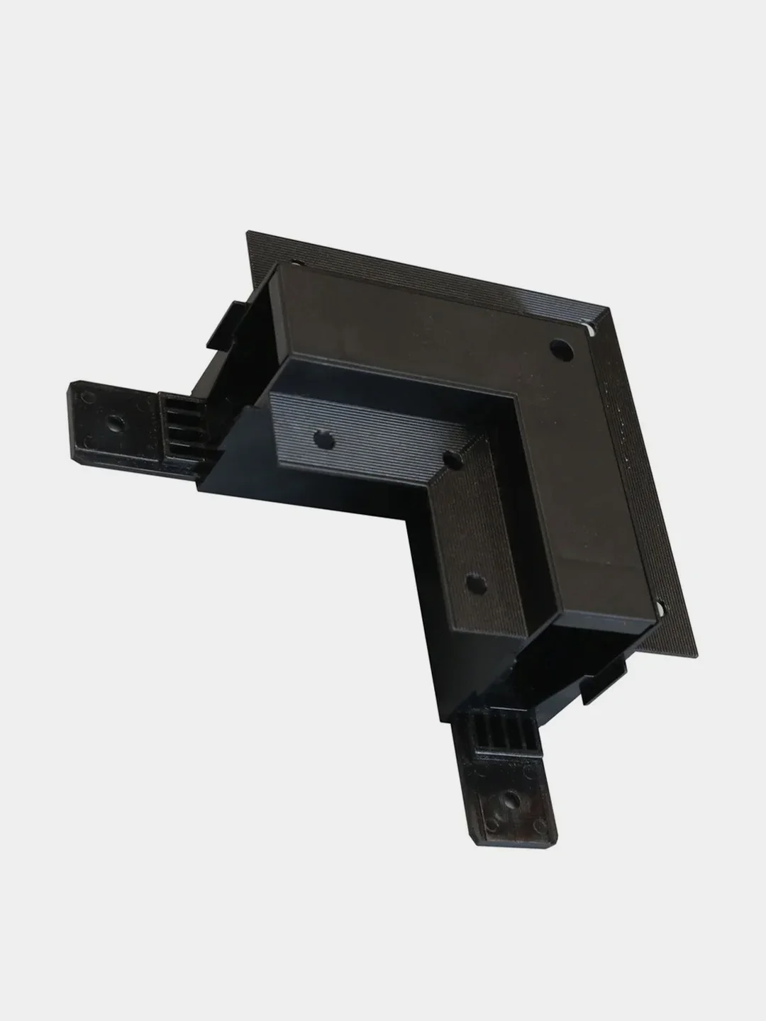 Угловой коннектор MSR MISSILER Embedded horizontal corner ZX-CXCC-03B