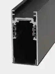 Магнитный трековый шинопровод MSR MISSILER External track, 1,5 мм, 1 м, ZX-CXGD-MZ01