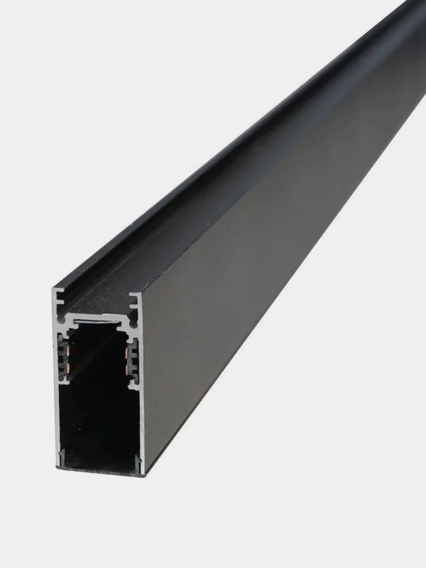 Магнитный трековый шинопровод MSR MISSILER External track, 1,5 мм, 1 м, ZX-CXGD-MZ01
