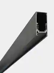 Магнитный трековый шинопровод MSR MISSILER External track, 1,5 мм, 1 м, ZX-CXGD-MZ01