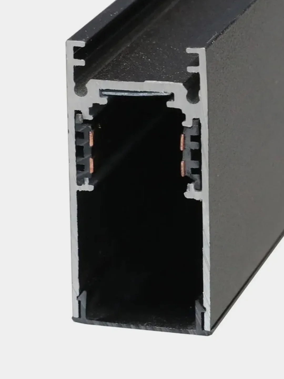Магнитный трековый шинопровод MSR MISSILER Surf mounted track, 1,5 мм, 2 м, ZX-CXGD-MZ02