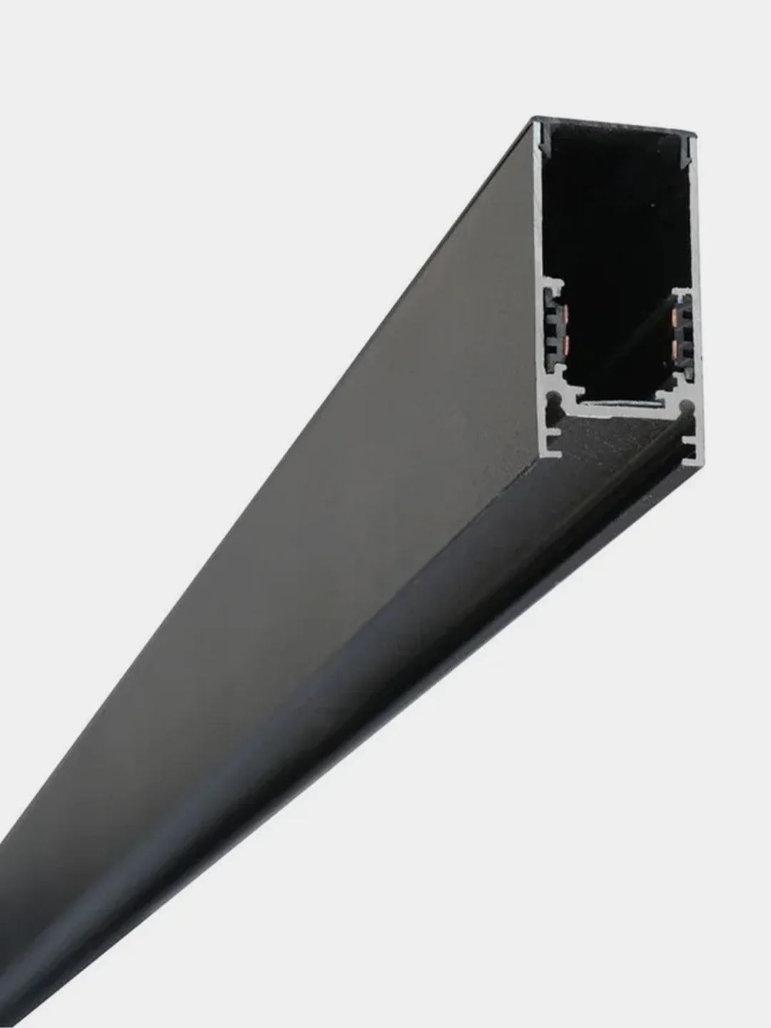 Магнитный трековый шинопровод MSR MISSILER Surf mounted track, 1,5 мм, 2 м, ZX-CXGD-MZ02