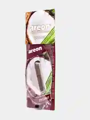 Ароматизатор воздуха Areon Mon Liquid для автомобиля, освежитель для авто Ареон, гелевый