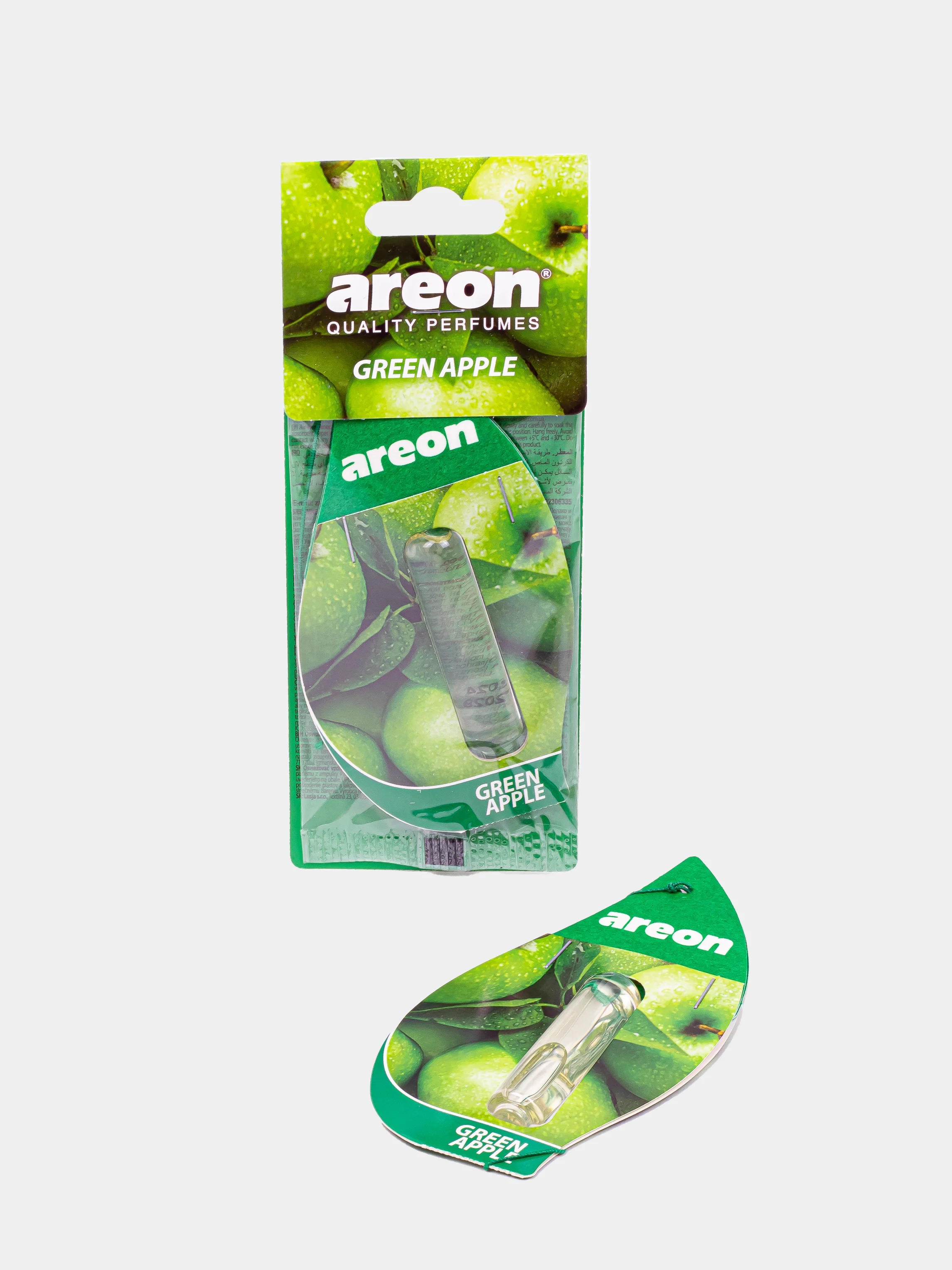 Ароматизатор воздуха Areon Mon Liquid для автомобиля, освежитель для авто Ареон, гелевый