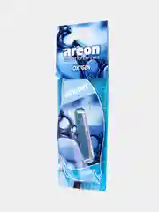 Ароматизатор воздуха Areon Mon Liquid для автомобиля, освежитель для авто Ареон, гелевый