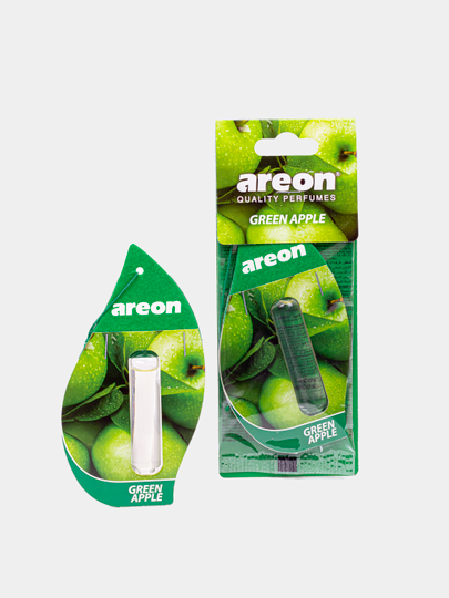 Ароматизатор воздуха Areon Mon Liquid для автомобиля, освежитель для авто Ареон, гелевый