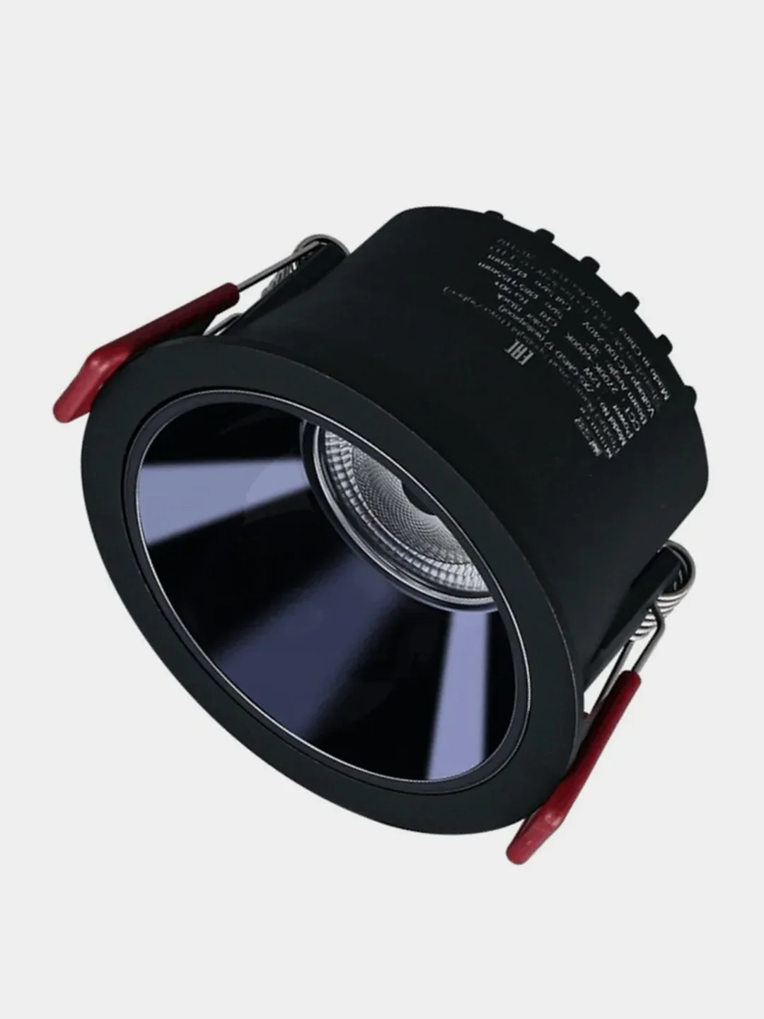 Встраиваемый светильник MSR MISSILER COB antiglare waterproof spotlight ZXS-GMSD-B12
