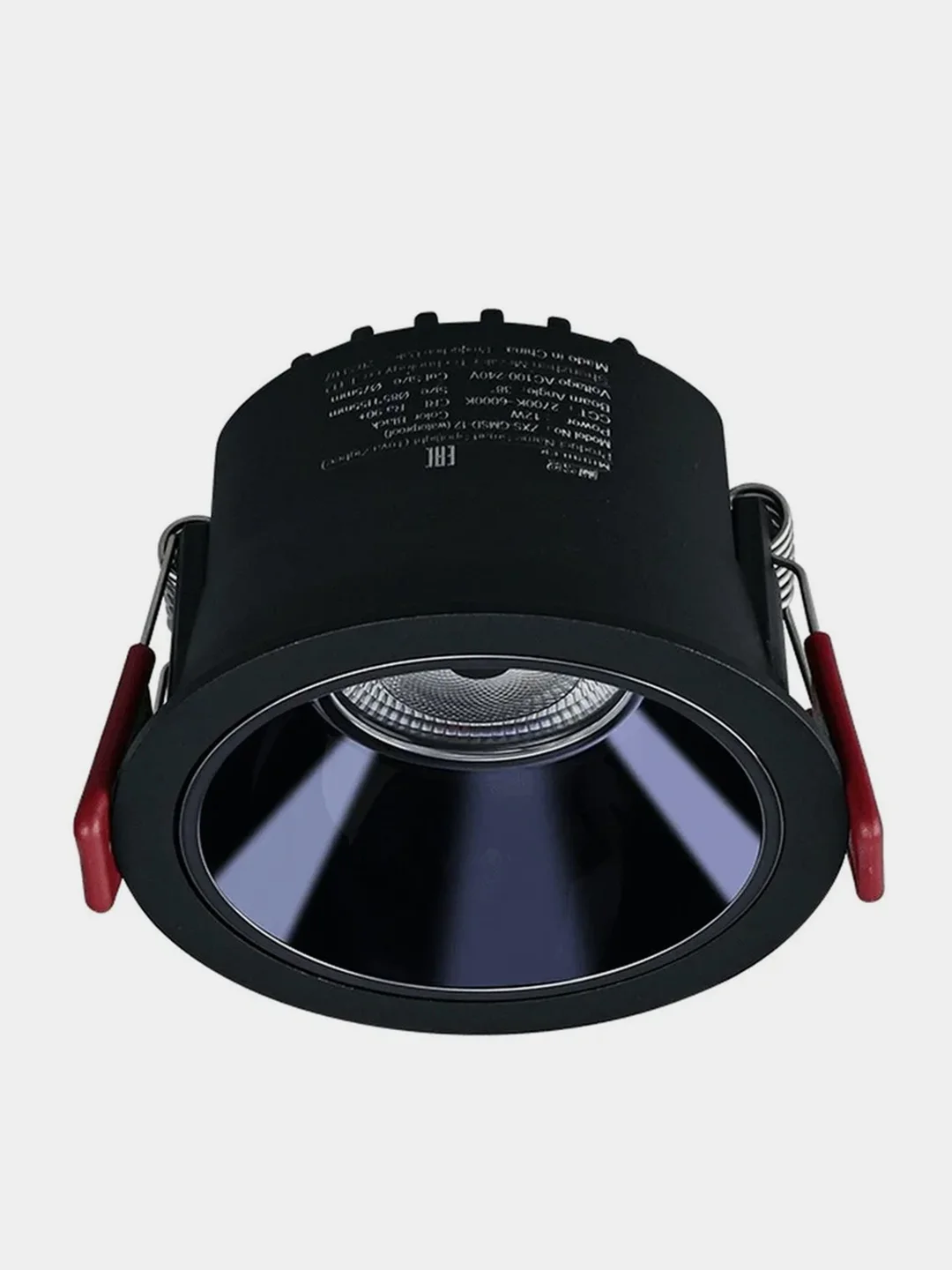 Встраиваемый светильник MSR MISSILER COB antiglare waterproof spotlight ZXS-GMSD-B12