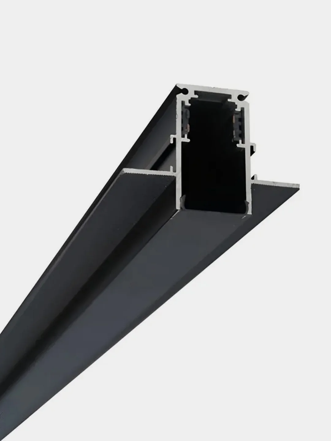 Трековый шинопровод MSR MISSILER Embeded track M2 B 1,5 мм - ONE METER ZX-CXGD-BZ01