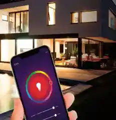 Комплект умных ламп Nitebird Smart bulb, мультицвет, 2 штуки