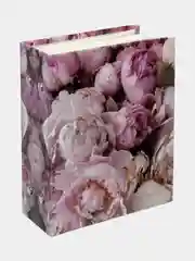 Конфетный фотоальбом "Цветы", на 100 фото, 10 х 15, твёрдая обложка, 30 видов