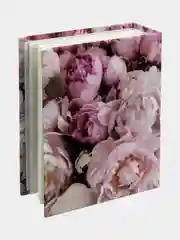 Конфетный фотоальбом "Цветы", на 100 фото, 10 х 15, твёрдая обложка, 30 видов