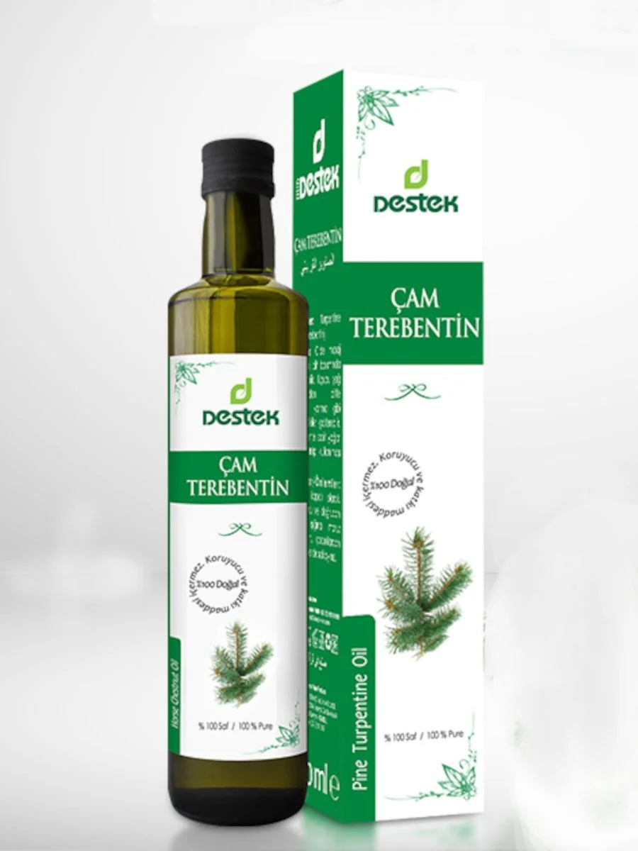 Масло эфирное терпентинное , 250