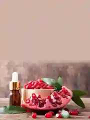 Масло граната для лица 20 мл.
