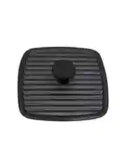 Пресс для гриля чугунный Mallony Pressa 23x23 см