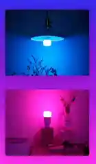 Умная LED-лампочка Yeelight W3 (Multiple color)